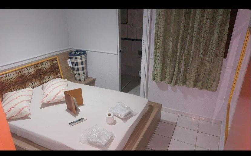 Hotel Amantes เซาเปาโล ภายนอก รูปภาพ